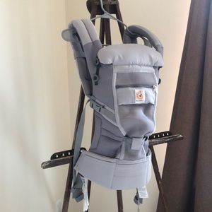 Ergobaby Adapt Mesh - pearl grey